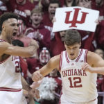 Jackson-Davis, No. 21 Indiana beat Edey, No. 1 Purdue 79-74