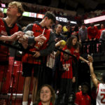 Maryland rolls in 2nd half, beats No. 21 Northwestern 75-59