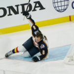 NHL takes skills showcase outside, McDavid shines inside