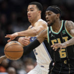 Banchero, Magic win as Hornets struggle from foul line