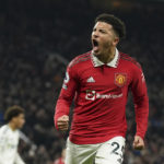 Rashford, Sancho answer taunts with goals to get Man U point