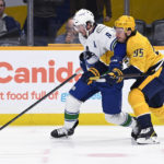 Matt Duchene scores in shootout, Predators beat Canucks 5-4