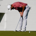 Scheffler's return to No. 1 illustrates dominance of Woods