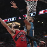 VanVleet tops 30 for 9th time, Raptors beat Pistons 119-118