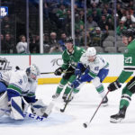 Kuzmenko's overtime goal gives Canucks 5-4 win over Stars