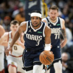 Green helps Nuggets go into break with 118-109 win over Mavs