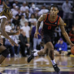 No. 1 Houston tops East Carolina to claim outright AAC title