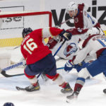 MacKinnon scores 2 to help Avalanche beat Panthers 5-3