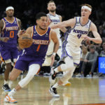 Suns top Kings 120-109 with Durant watching from bench
