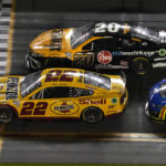 Logano wins Daytona qualifier; Zane Smith earns spot in 500