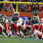 Super Bowl top moments happened on, off and above the field