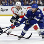 Lundell, Luostarinen lead Panthers over Lightning 4-1