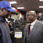 Bieniemy takes next step as Commanders offensive coordinator