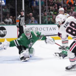 Kane, Domi lead big Blackhawks rally in 4-3 win over Stars