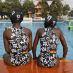 Ghana water polo grows as sport looks for more diversity