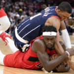VanVleet has 32 as Raptors get 117-111 win over Rockets