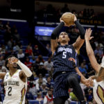Banchero scores 29, Magic top Pelicans 101-93