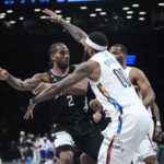 Clippers surge late, overcome Thomas' 47 to top Nets 124-116