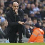 Manchester City's problems mount for manager Pep Guardiola