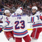 Rangers beat Oilers 5-4 in SO for 7th straight victory
