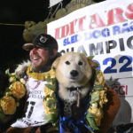 "A little scary:" Iditarod begins with smallest field ever
