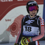 Canadian skier St-Germain beats Shiffrin to slalom gold