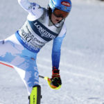 Shiffrin rules out racing downhill; super-G next at worlds