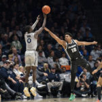 PICK SIX: Impact transfers paying dividends at contenders
