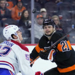 Ylonen, Allen lead Canadiens over Flyers 5-2