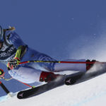 American skier Shiffrin fails to finish first race at worlds