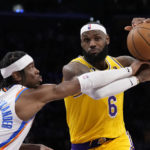 Scoring King: James passes Abdul-Jabbar for NBA points mark