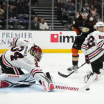 Ducks snap Blackhawks' 5-game win streak with 4-2 victory