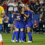 US women win SheBelieves Cup with 2-1 victory over Brazil