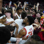 Young's 20 help Maryland surge past No. 3 Purdue 68-54