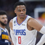 George's heave just late, Jokic and Nuggets top Clips in OT
