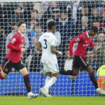 Title-chasing Arsenal faces double threat from Manchester