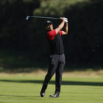 Rahm holds on to win at Riviera and return to No. 1 in world