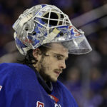 Scheifele, Hellebuyck lead Jets to 4-1 win over Rangers
