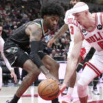 Dosunmu, White lead way as Bulls beat Hornets 114-98