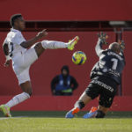 Vinícius Júnior again targeted by racist insults in Spain