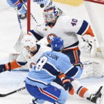 Matheson scores in OT for Canadiens, beat Isles 4-3