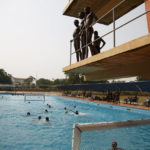 Ghana water polo grows as sport looks for more diversity