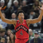 Markkanen, Conley power Jazz to 131-128 win over Raptors