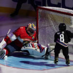 NHL takes skills showcase outside, McDavid shines inside