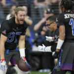 Kirk Cousins rallies NFC to 35-33 win over AFC in Pro Bowl