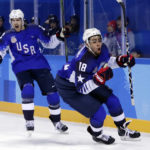 Olympics in 2018 showed glimpses of future NHL stars