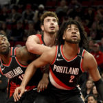 Lillard has 71 pts and 13 3s; Blazers beat Rockets 131-114