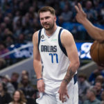 Doncic, Irving get 1st tandem win as Mavs rout hapless Spurs