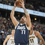 Green helps Nuggets go into break with 118-109 win over Mavs