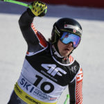 Canadian skier Crawford edges Kilde for world super-G title